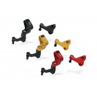 CNC Racing Steering Damper Mount kit for Ducati Monster 937 CNC Racing Steering Damper Mount kit for Ducati Monster 937